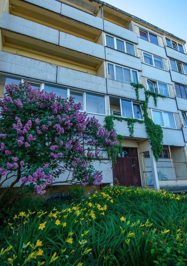 Poruka Apartamenti Ventspils Exterior foto