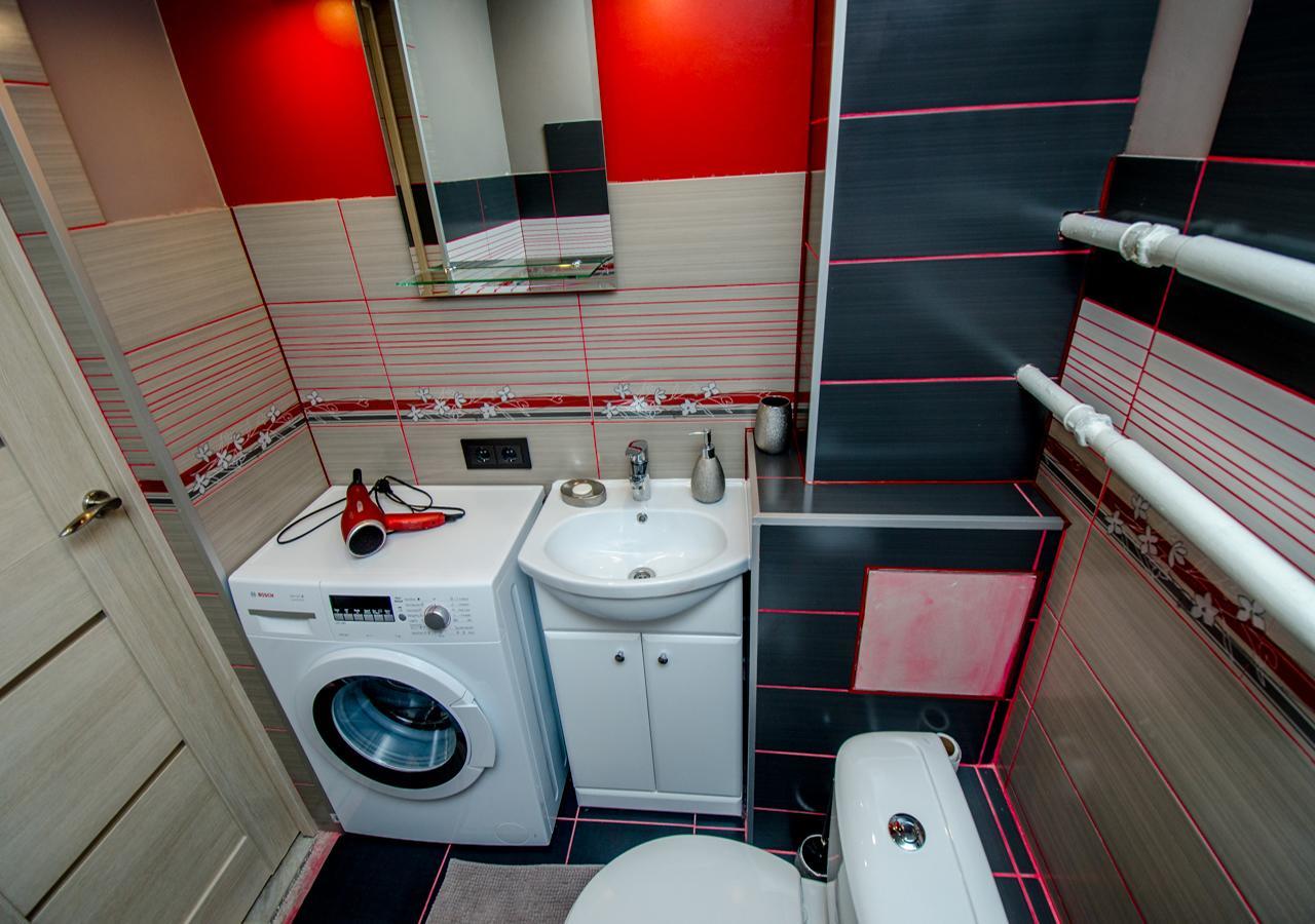 Poruka Apartamenti Ventspils Exterior foto