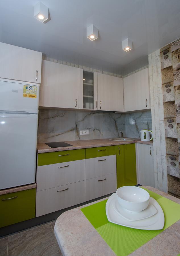 Poruka Apartamenti Ventspils Exterior foto