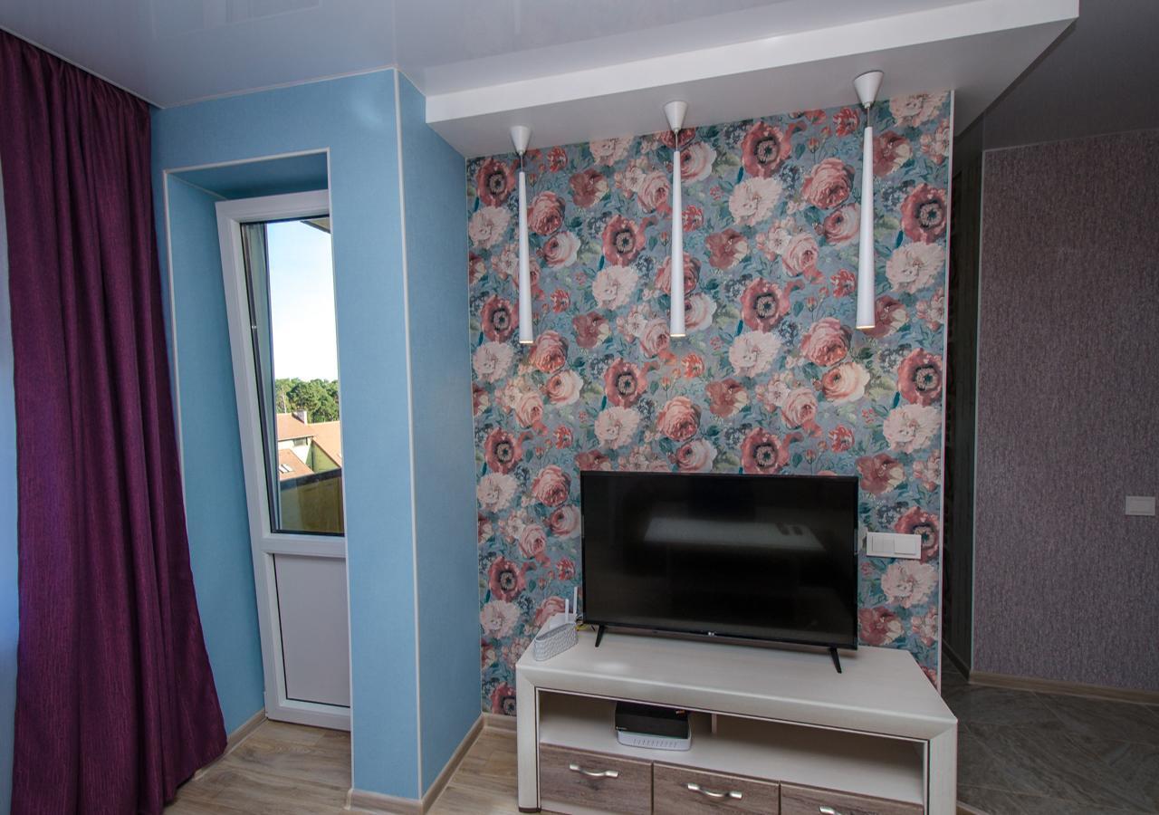 Poruka Apartamenti Ventspils Exterior foto