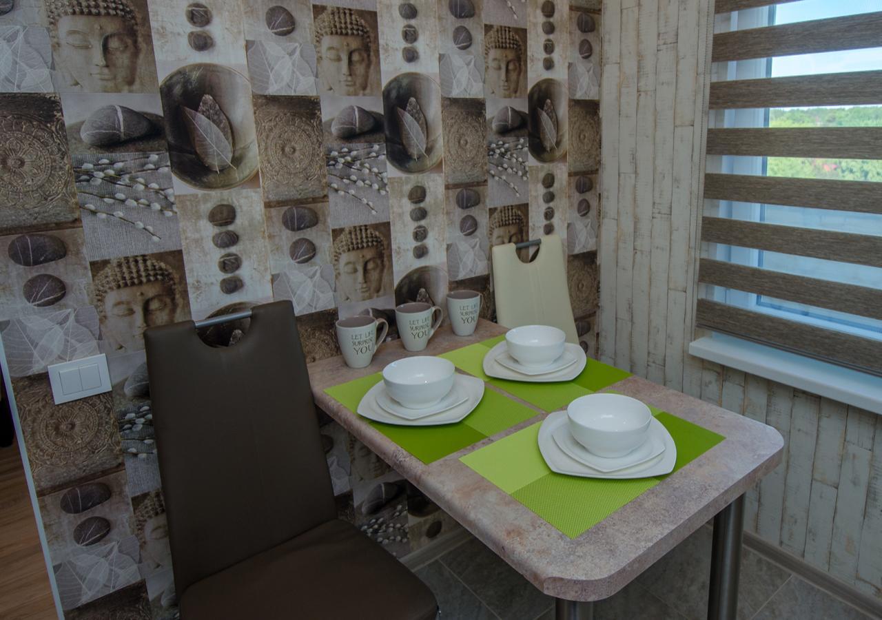 Poruka Apartamenti Ventspils Exterior foto