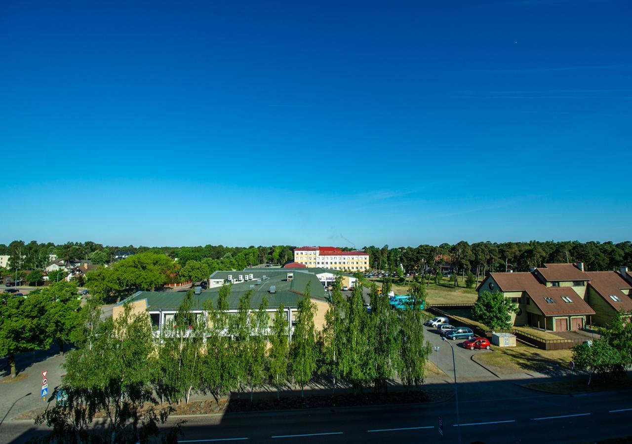 Poruka Apartamenti Ventspils Exterior foto